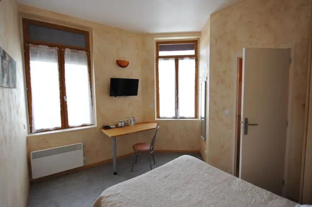 Photo - Hôtel de la Gare