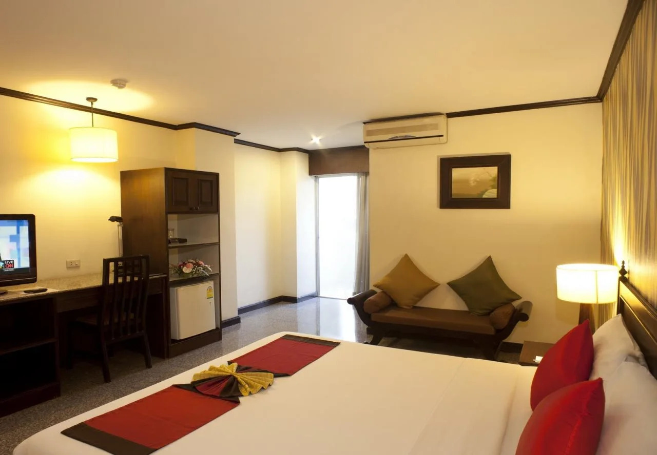 Foto - Royal Panerai Hotel Chiangmai