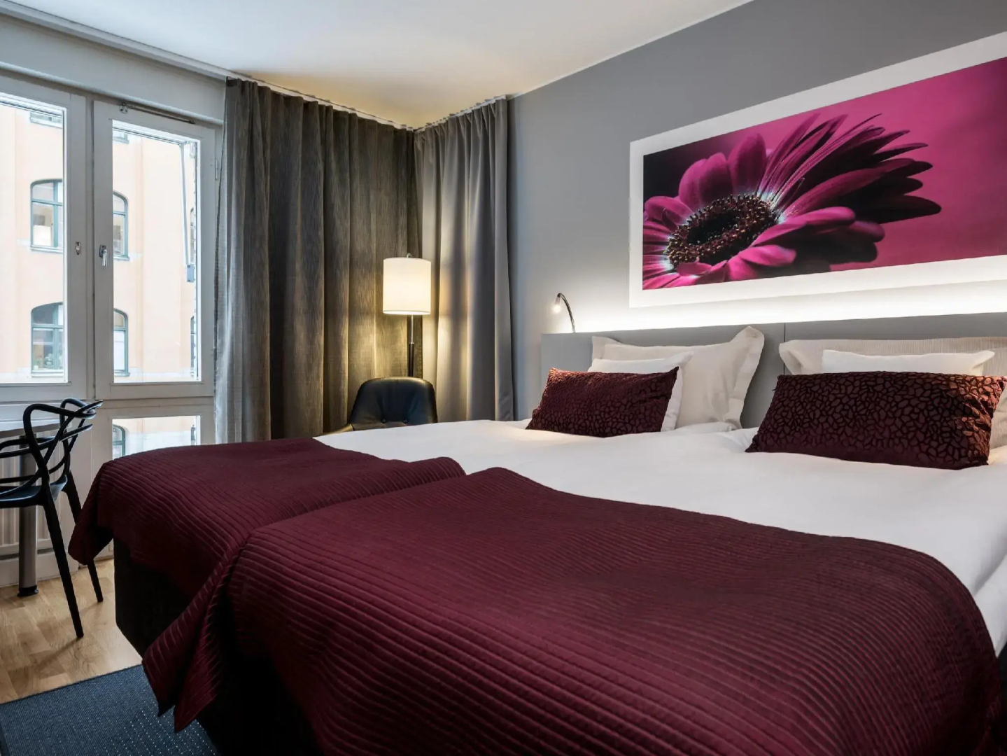 Foto - Hotel Birger Jarl