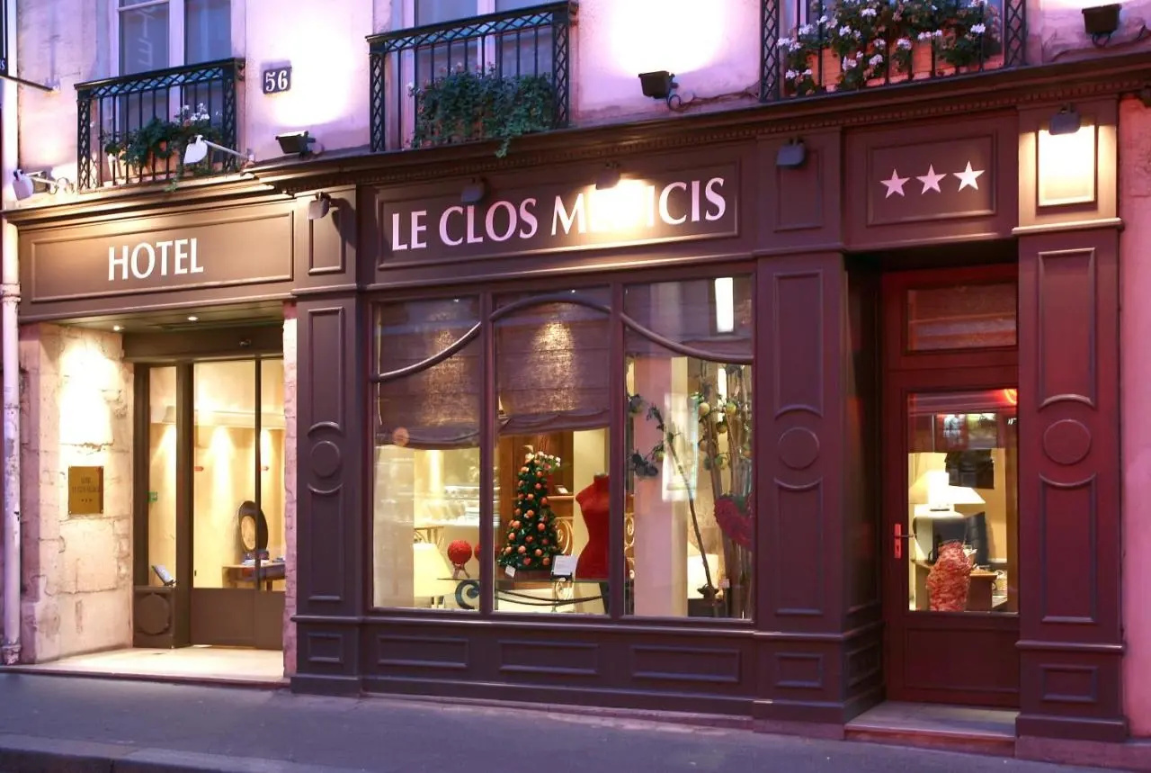 Foto - Hotel Le Clos Medicis