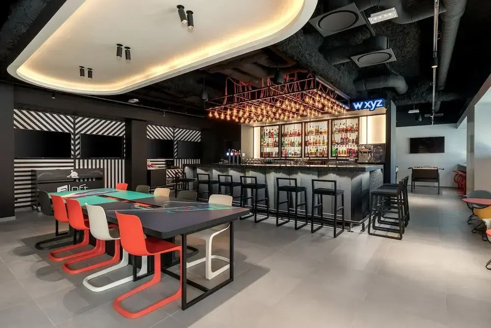 Photo - Aloft by Marriott Dijon