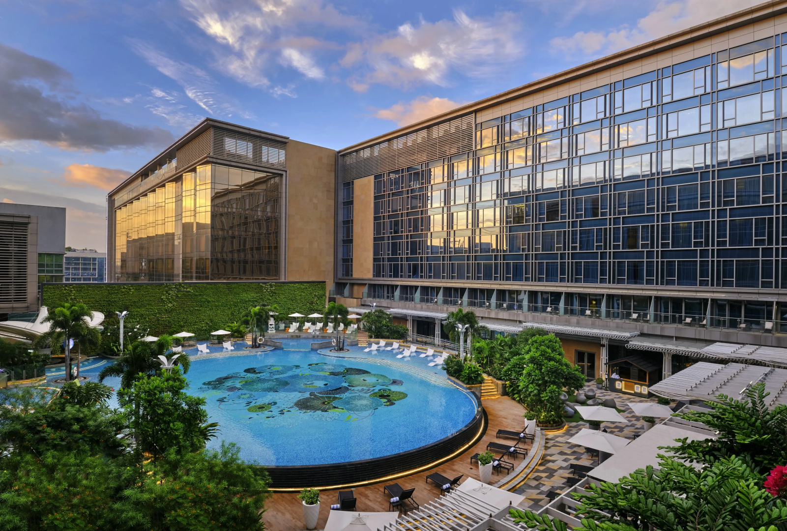 Photo - Hilton Manila Newport World Resorts