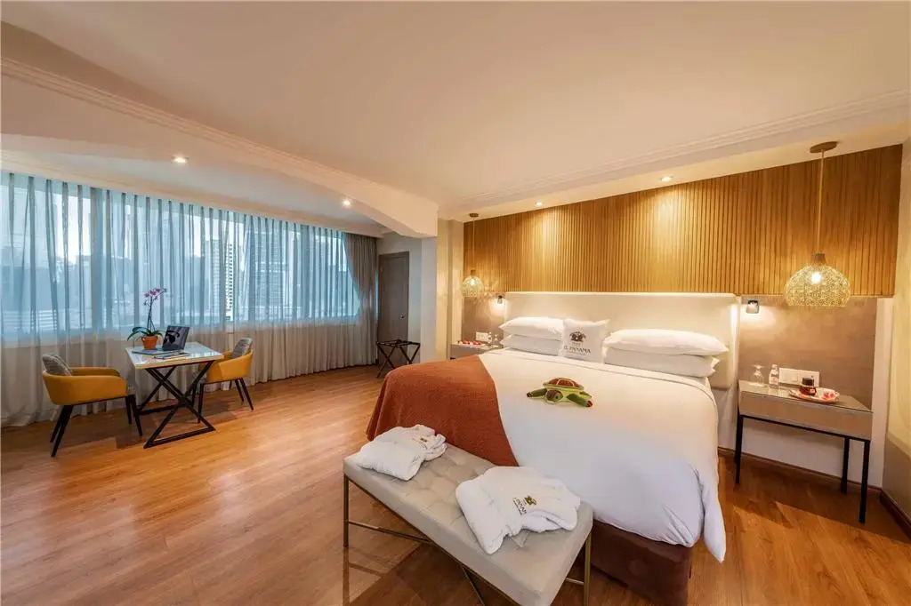 Foto - Hotel El Panama by Faranda Grand, a member of Radisson Individuals