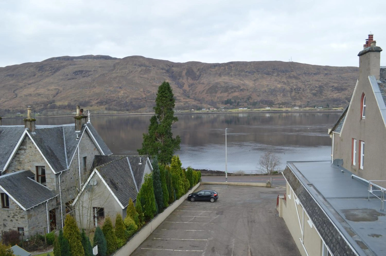 Foto - Cruachan Hotel