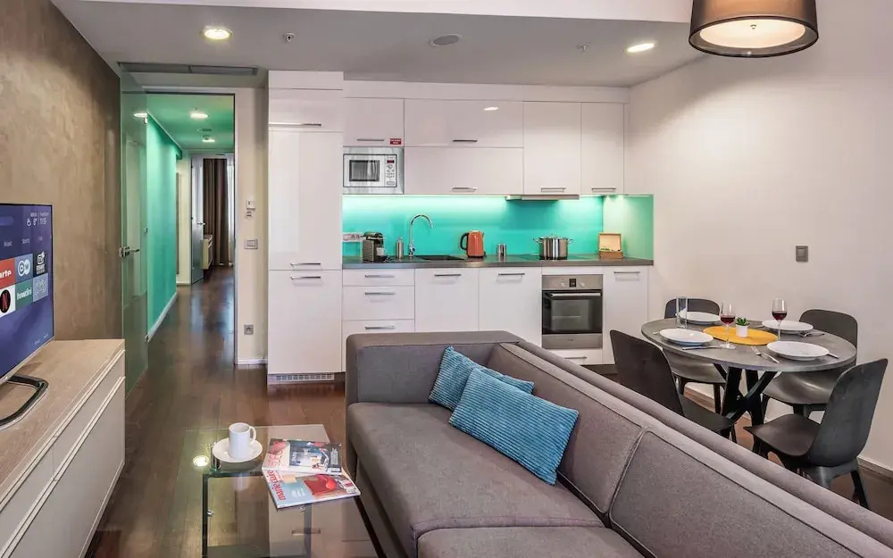 Photo - VN3 Terraces Suites by Adrez Living