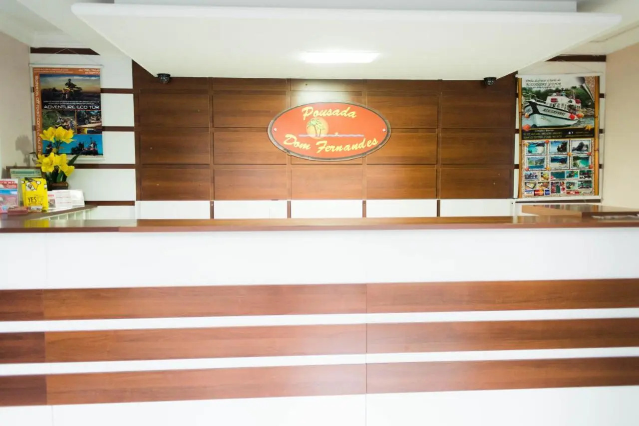 Foto - Pousada Dom Fernandes