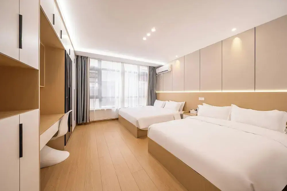 Foto - Shanghai Meihao Premium Journey Hotel - Shanghai International Tourism Resort Store