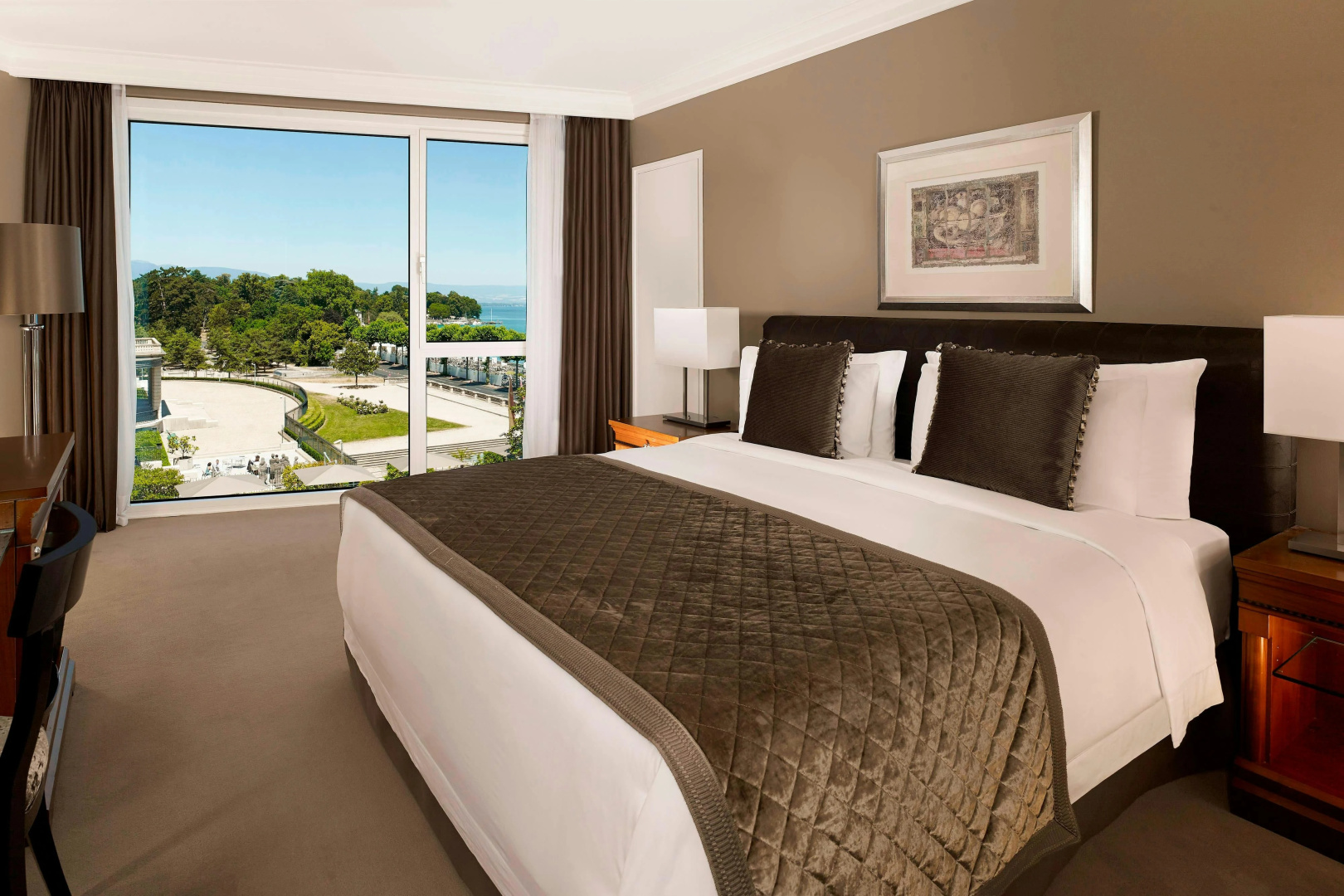 Photo - Hotel President Wilson, A Luxury Collection Hotel, Geneva