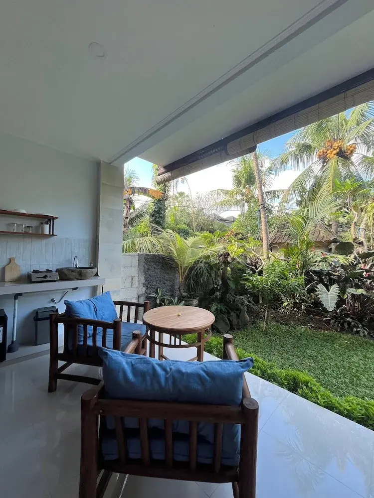 Photo - Sabar House Ubud View by EPS