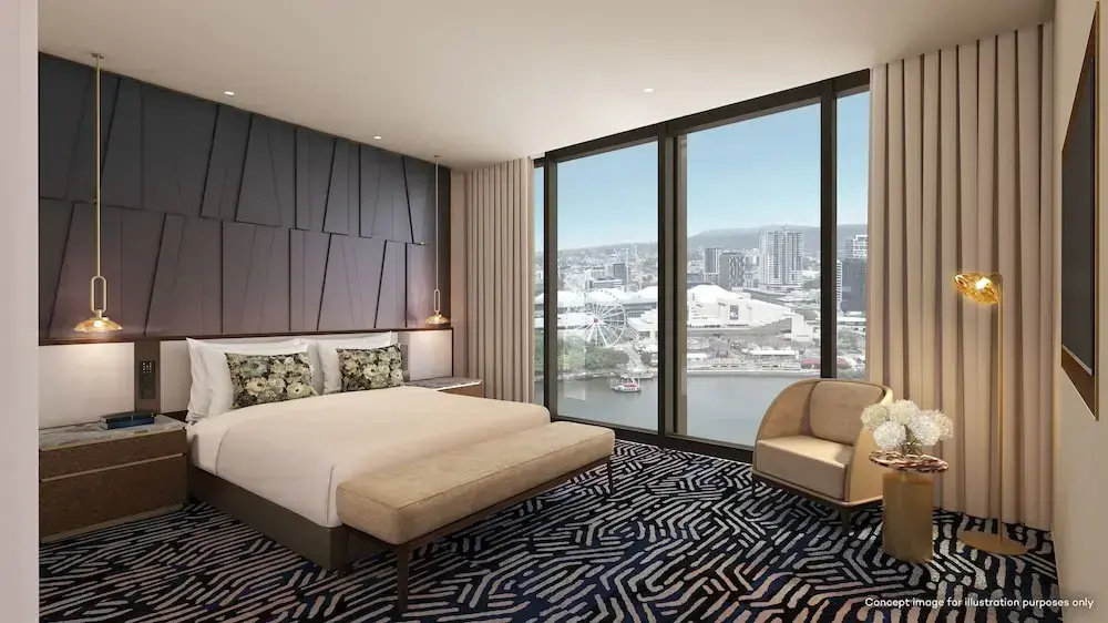 Photo - The Star Grand Brisbane