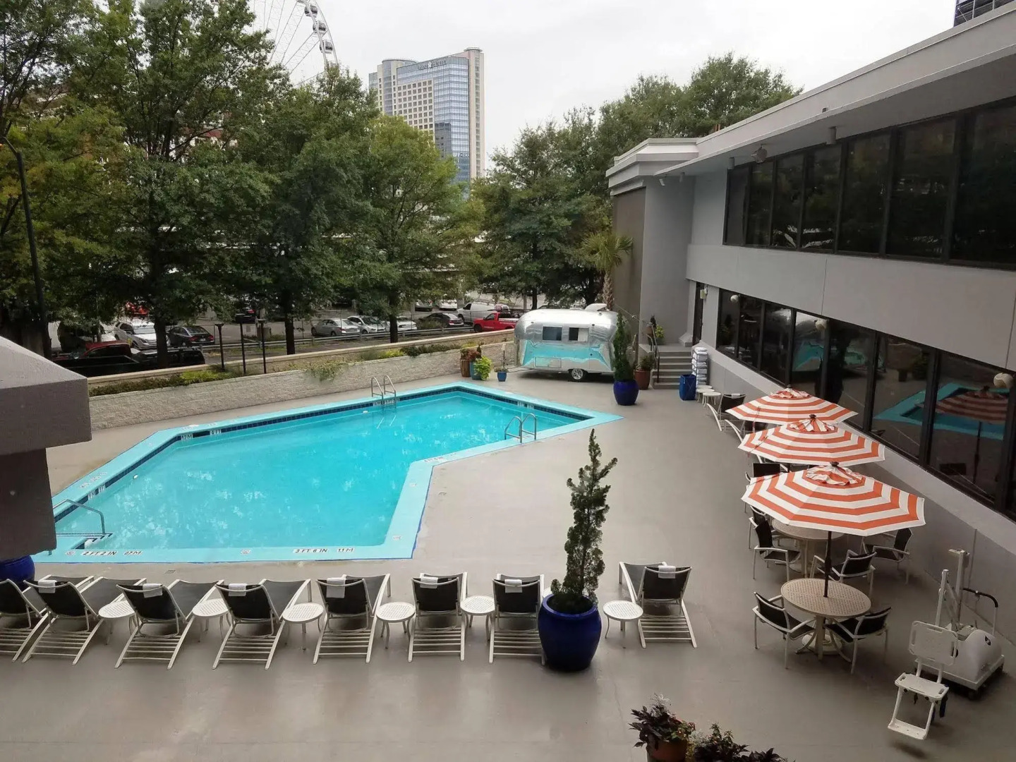 Foto - The American Hotel Atlanta Downtown, Tapestry Collection by Hilton