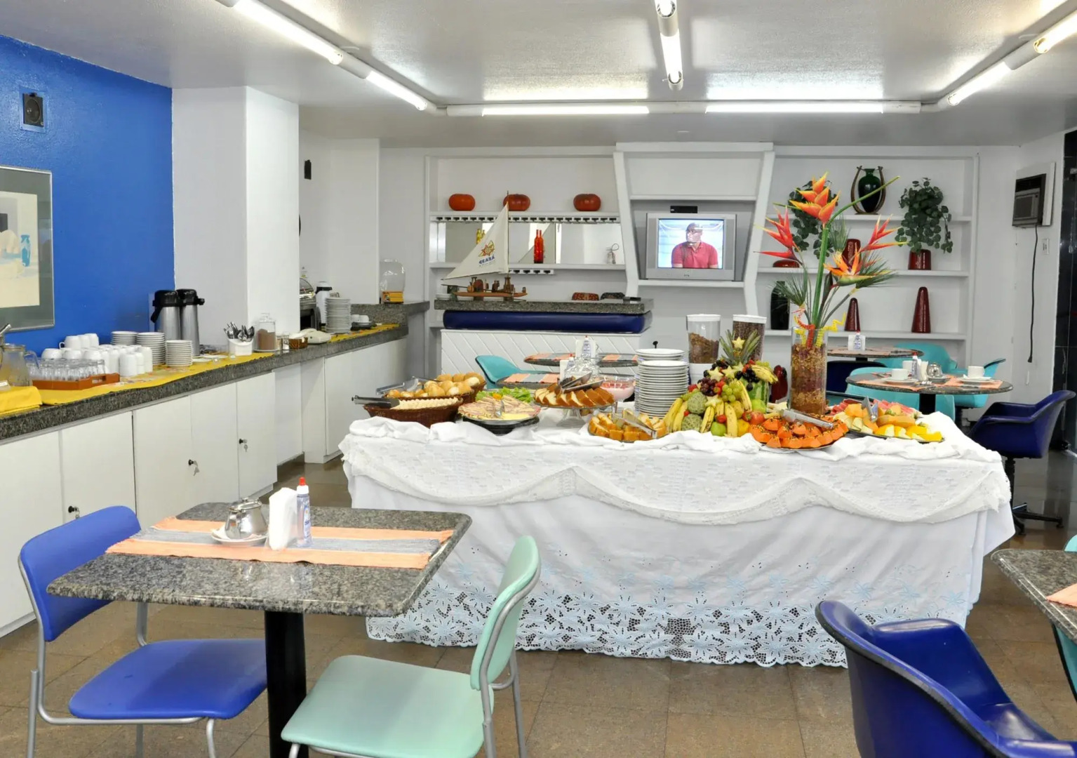 Foto - Hotel Praia Mar