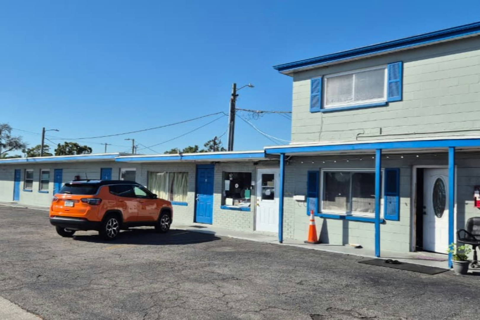 Foto - Base Motel By OYO South Tampa
