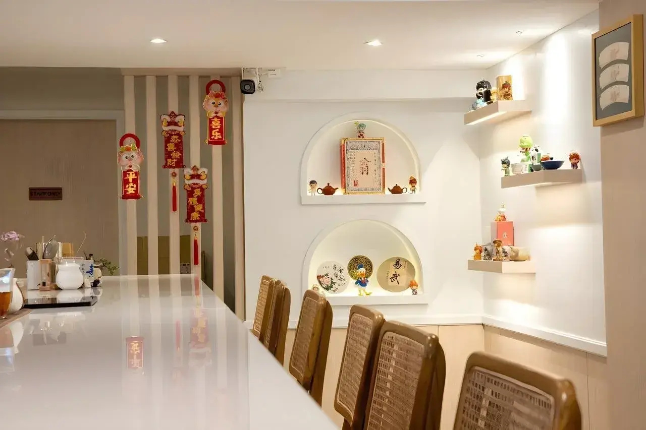 Foto - Zhennan Teabar Hotel