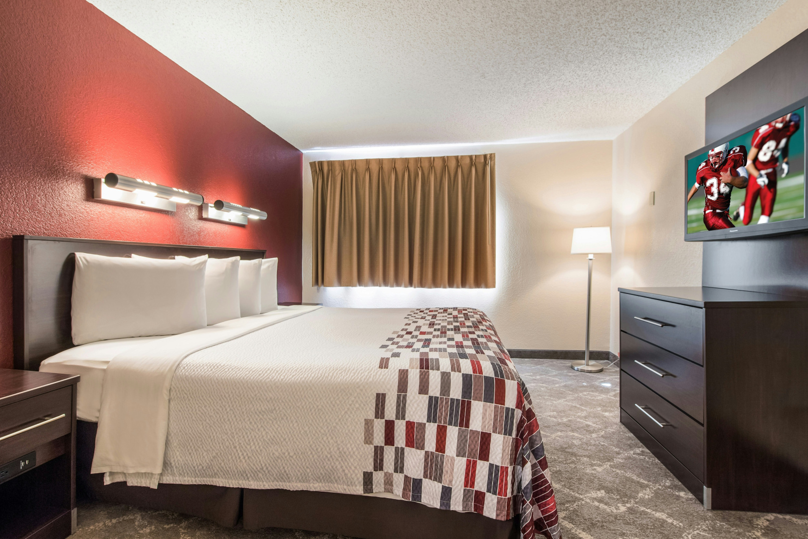 Foto - Red Roof Inn Seattle Airport - SEATAC