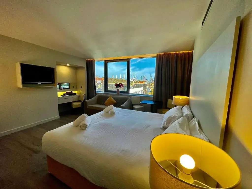 Foto - Axiom Park Hotel