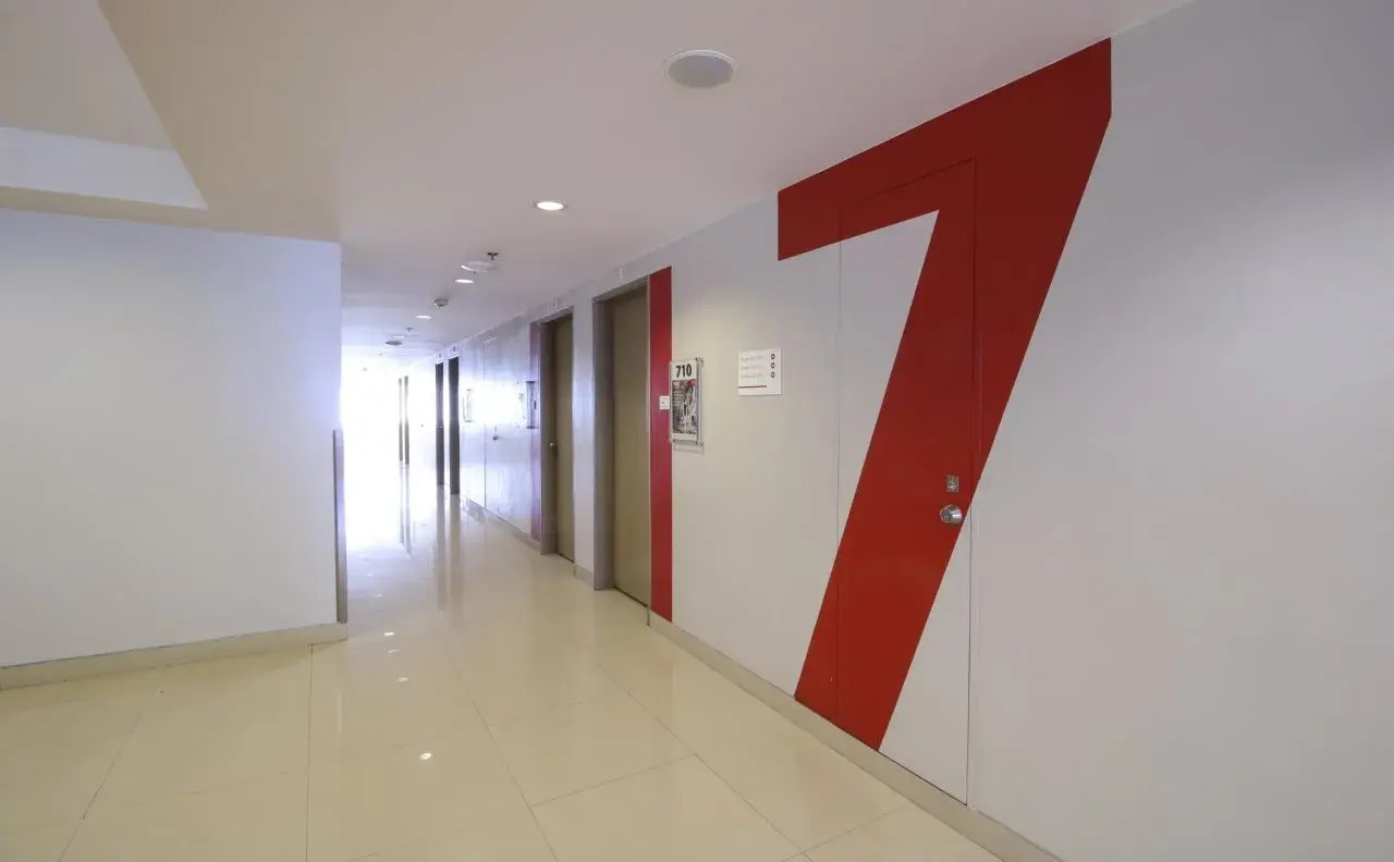 Foto - Red Planet Makati Avenue Manila