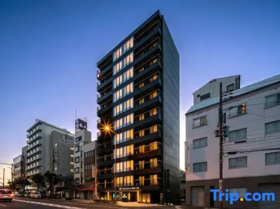 Foto - WELLSTAY Shinsekai Wakyo