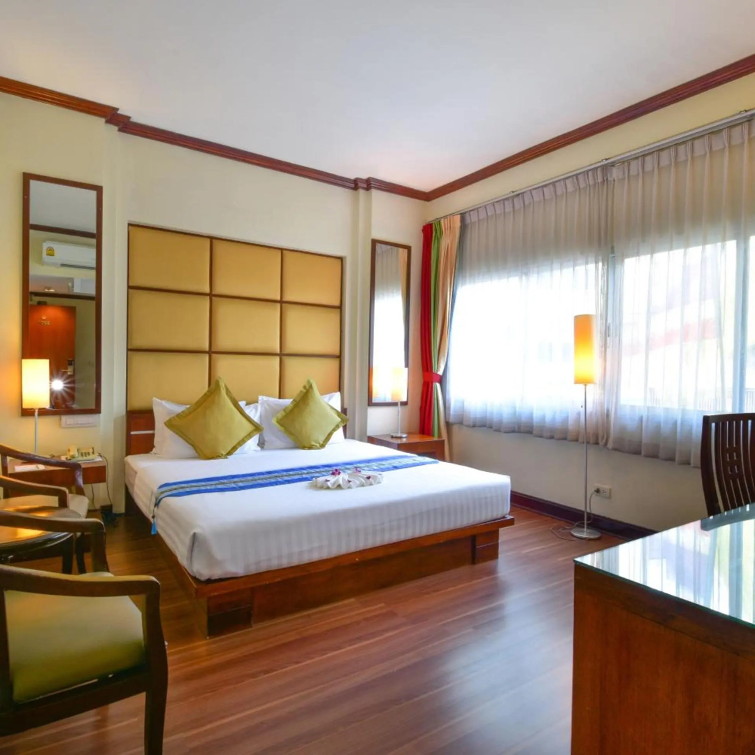 Photo - Grand Business Inn