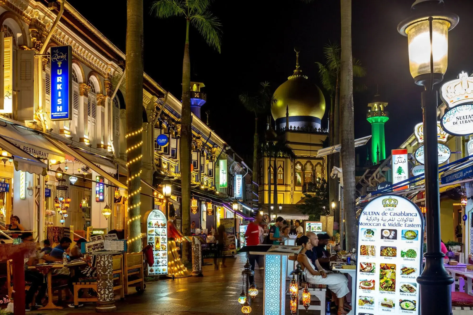 Photo - MET A Space Pod at Arab Street