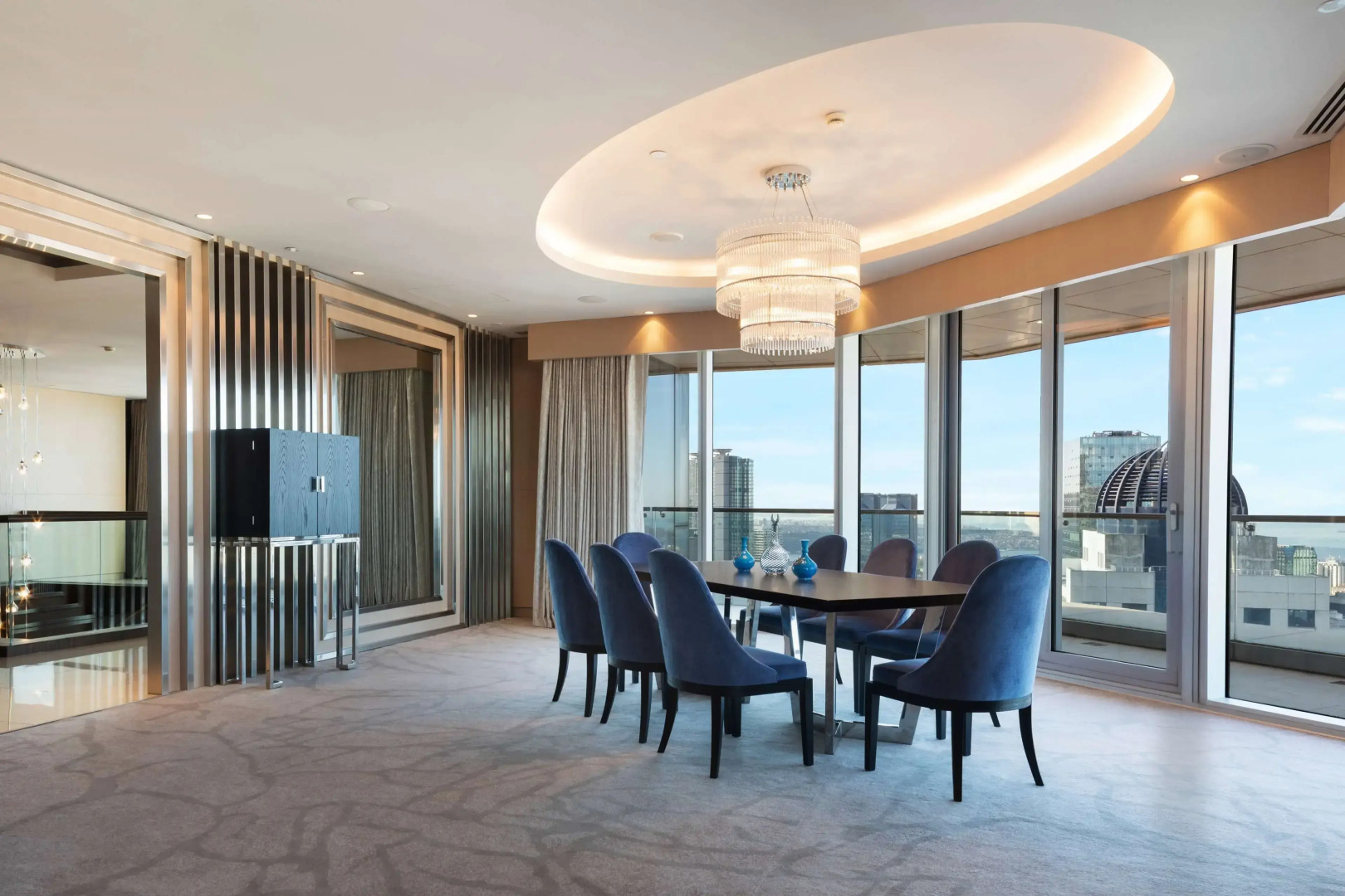 Photo - Wyndham Grand Istanbul Levent Hotel & Conference Center