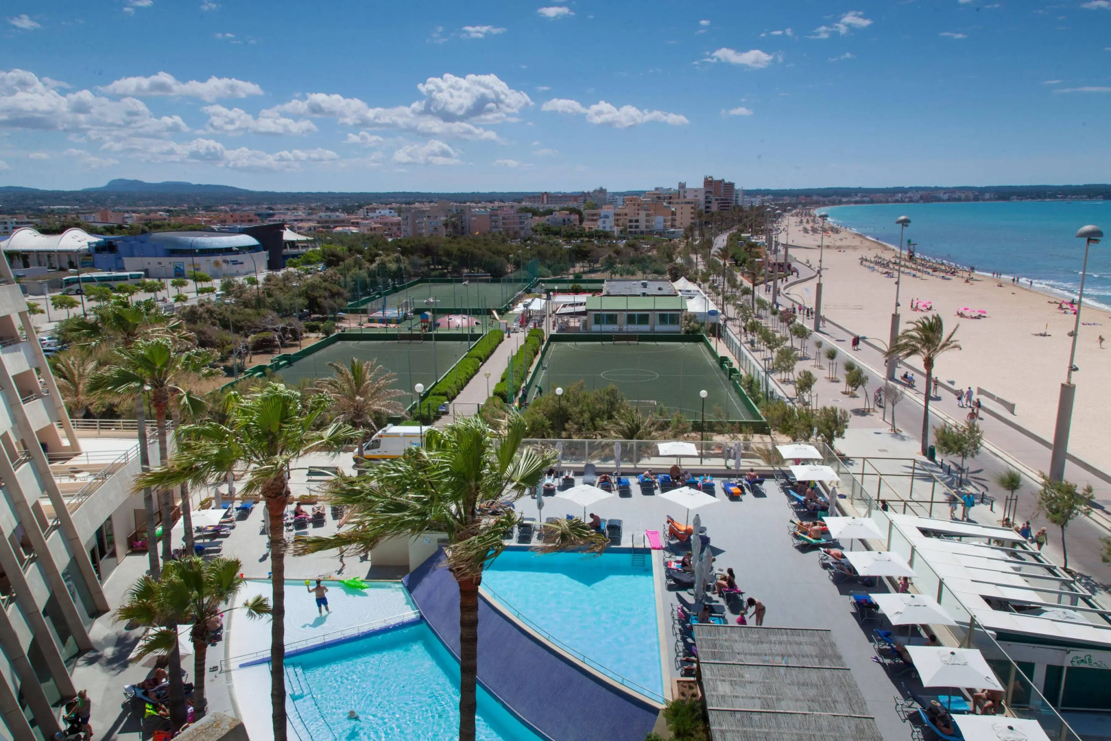 Foto - Aparthotel Fontanellas Playa