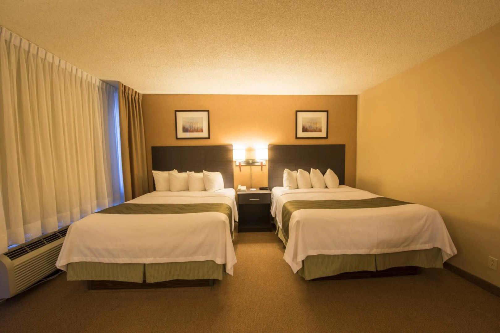 Foto - Quality Inn & Suites P.E. Trudeau Airport