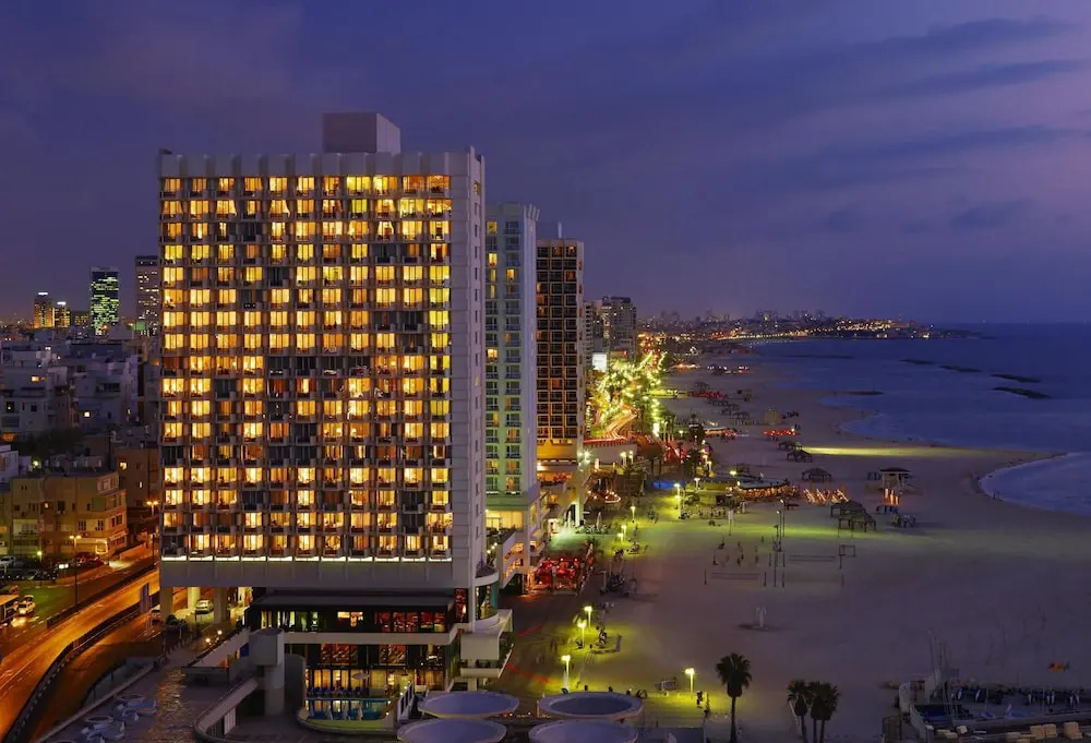 Photo - Herods Hotel Tel Aviv by the Beach