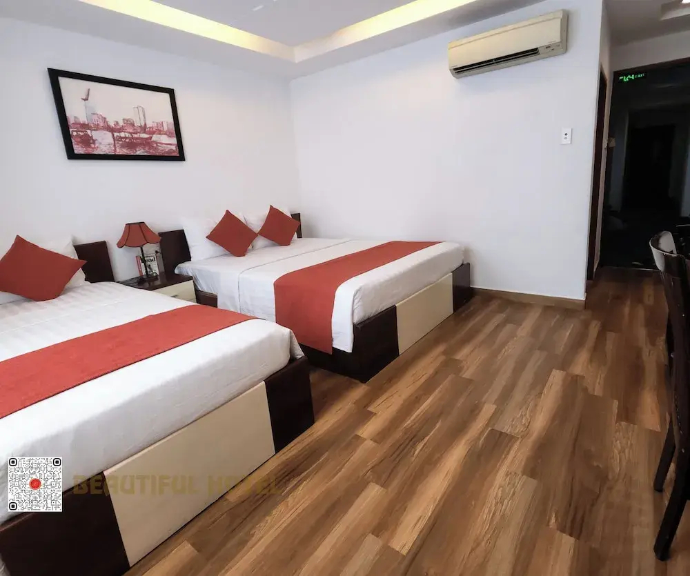 Foto - Beautiful Hotel Bui vien