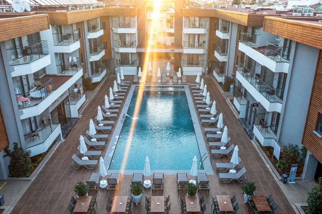 Foto - Side Amour Hotel