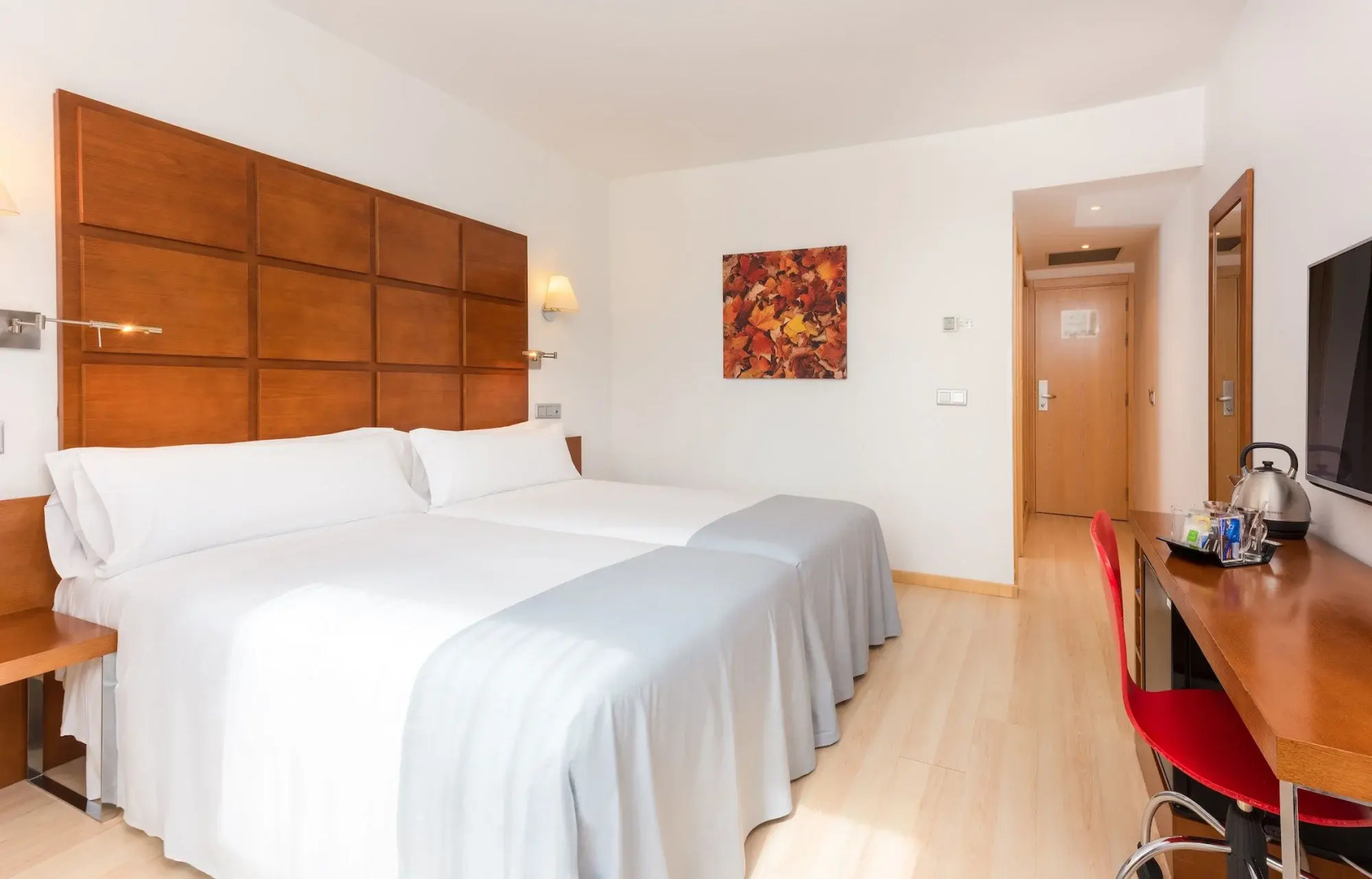 Foto - Hotel Zentral Ave