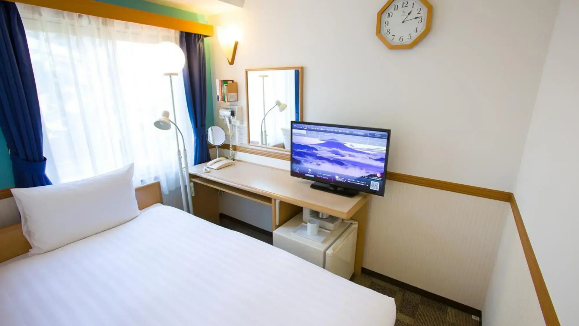 Foto - Toyoko Inn Yokohama Stadium Mae No 1