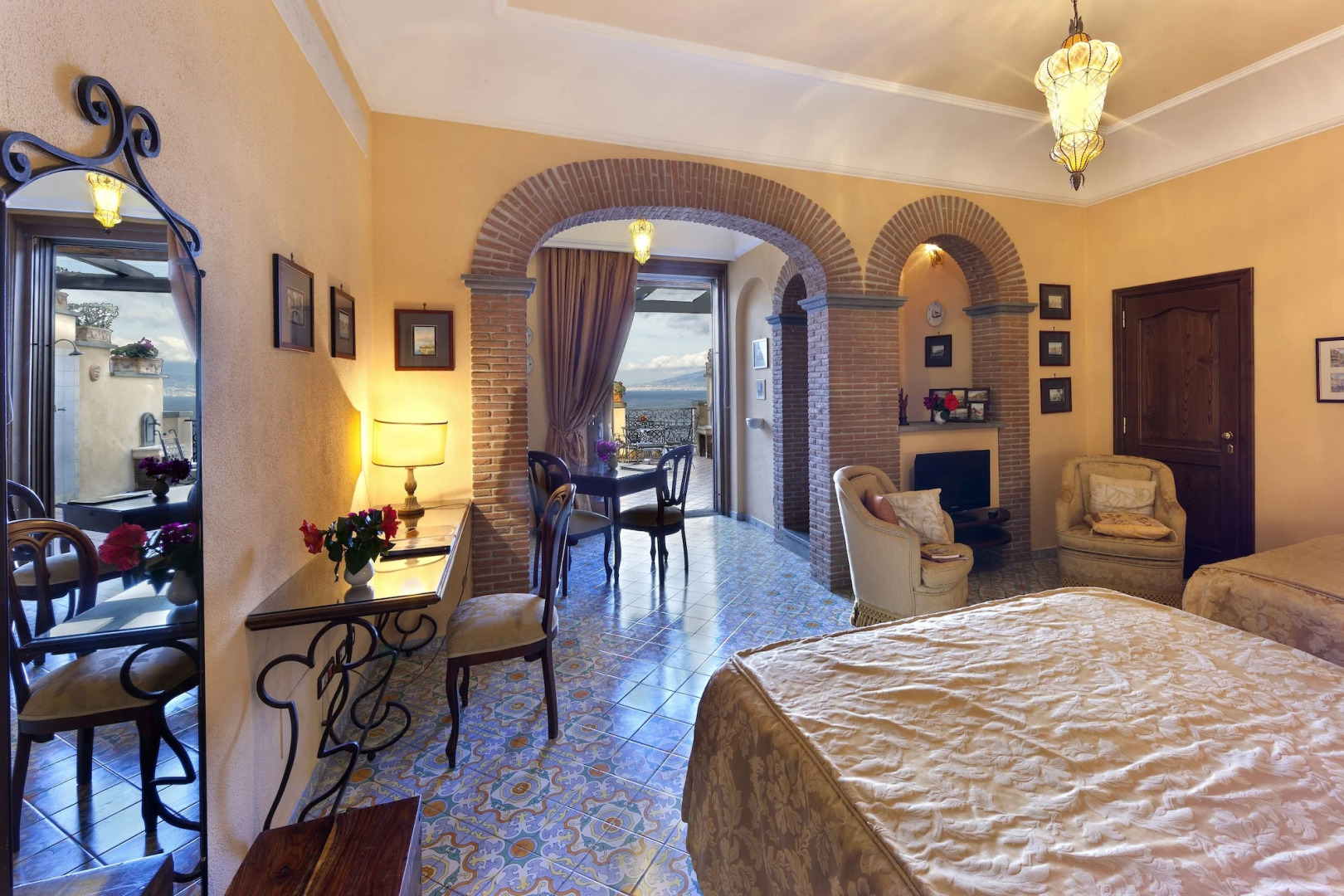 Foto - Hotel La Tonnarella