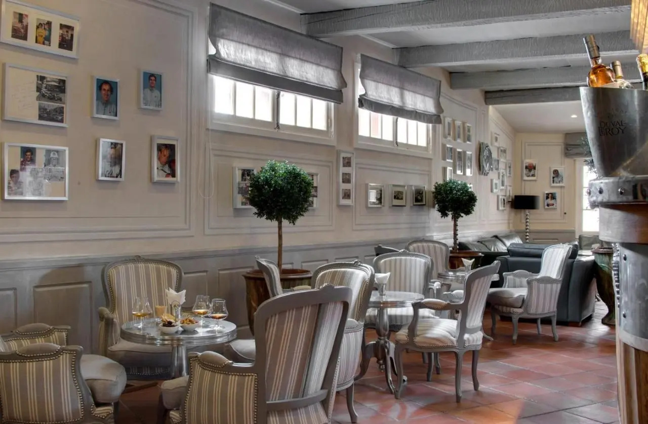 Photo - Maison Bérard – hôtel restaurant spa