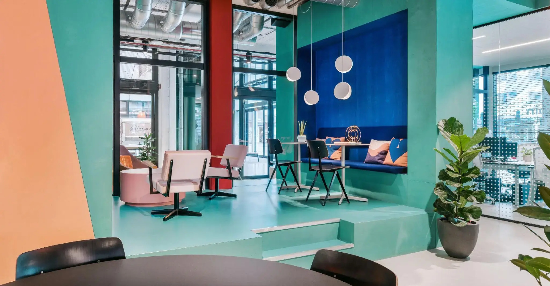 Foto - The Social Hub The Hague