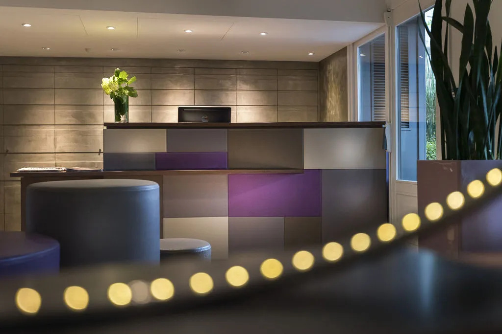 Photo - Hotel Acanthe - Boulogne Billancourt