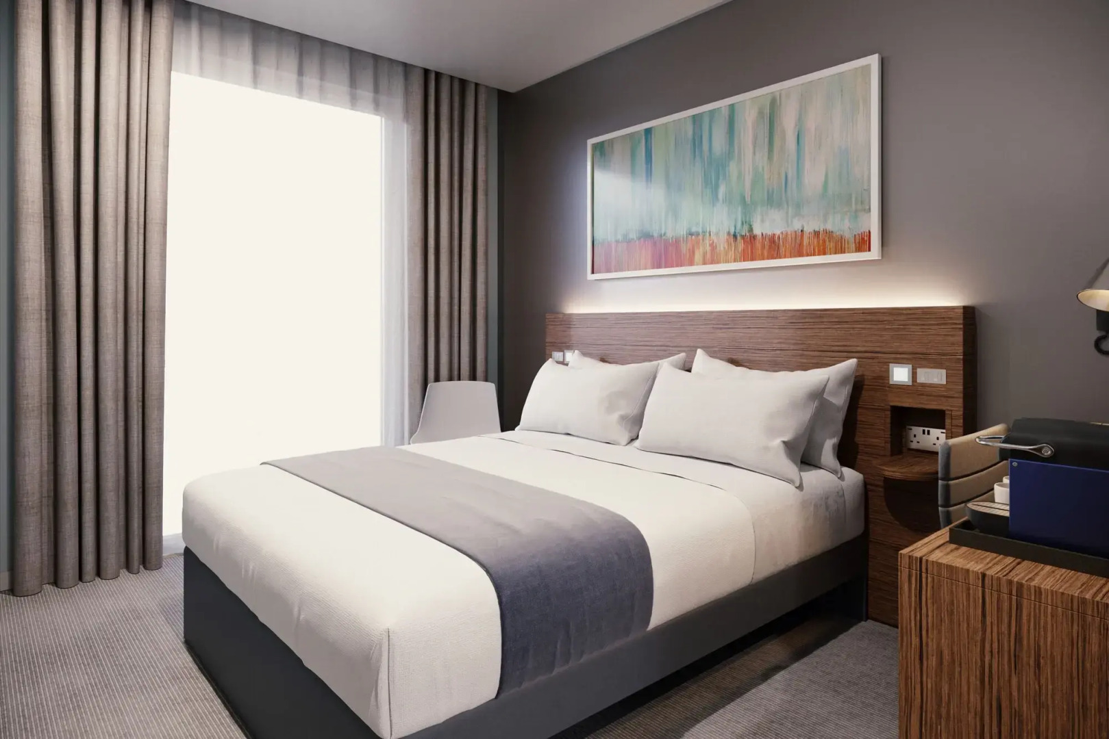 Photo - Travelodge PLUS Dublin City Centre