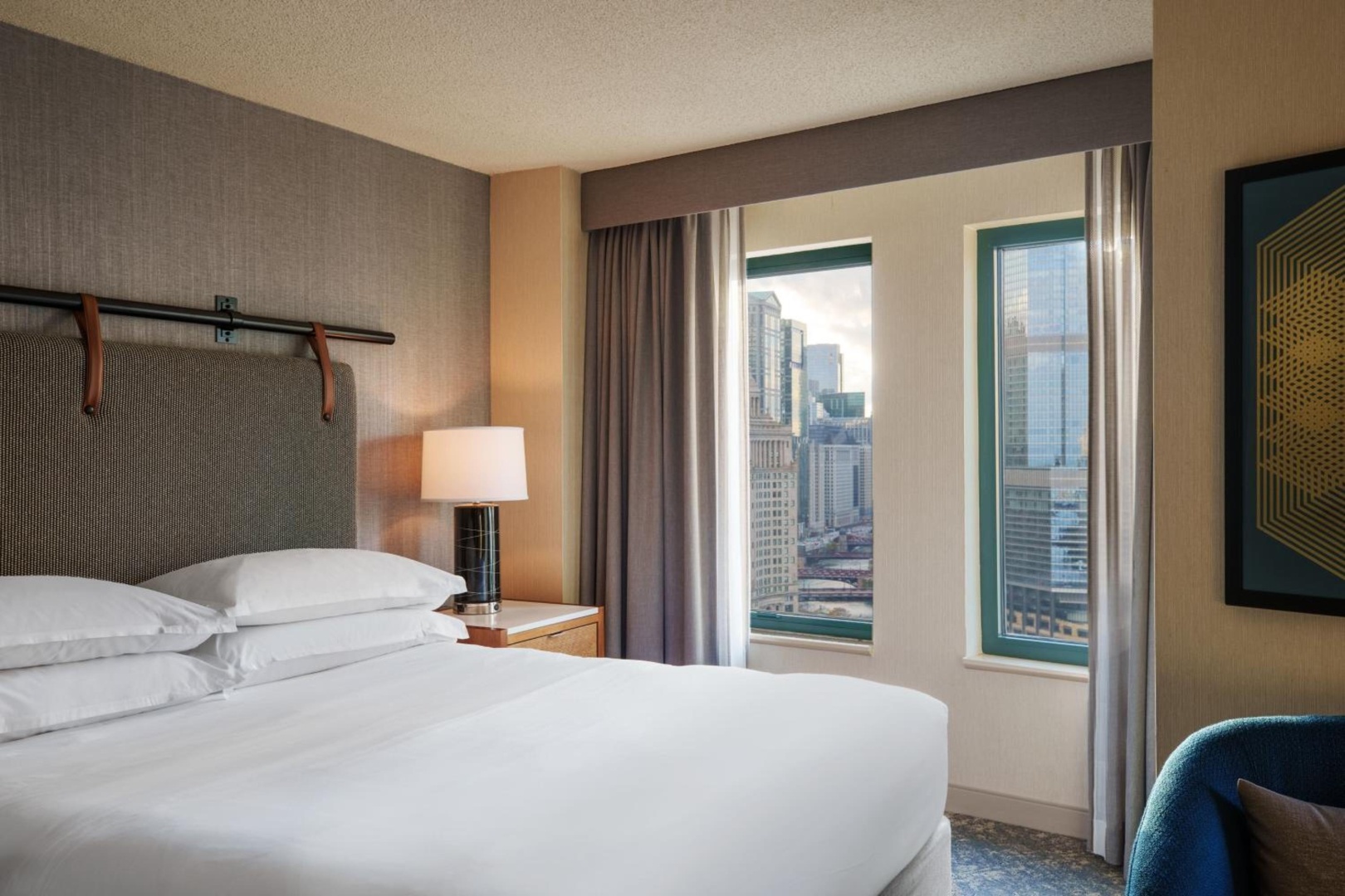 Foto - Sheraton Grand Chicago Riverwalk