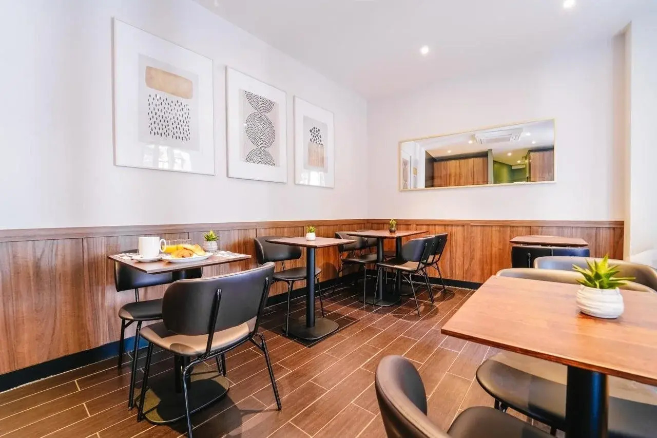 Foto - Timhotel Tour Eiffel