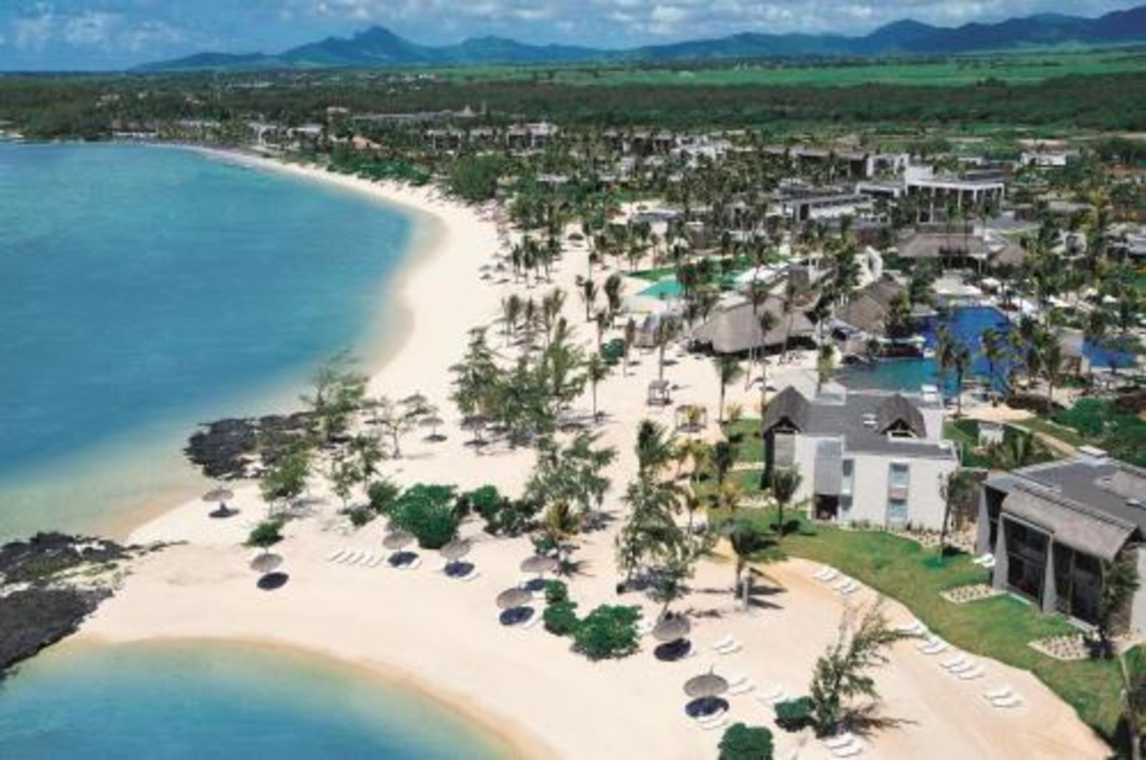 Photo - Long Beach Mauritius