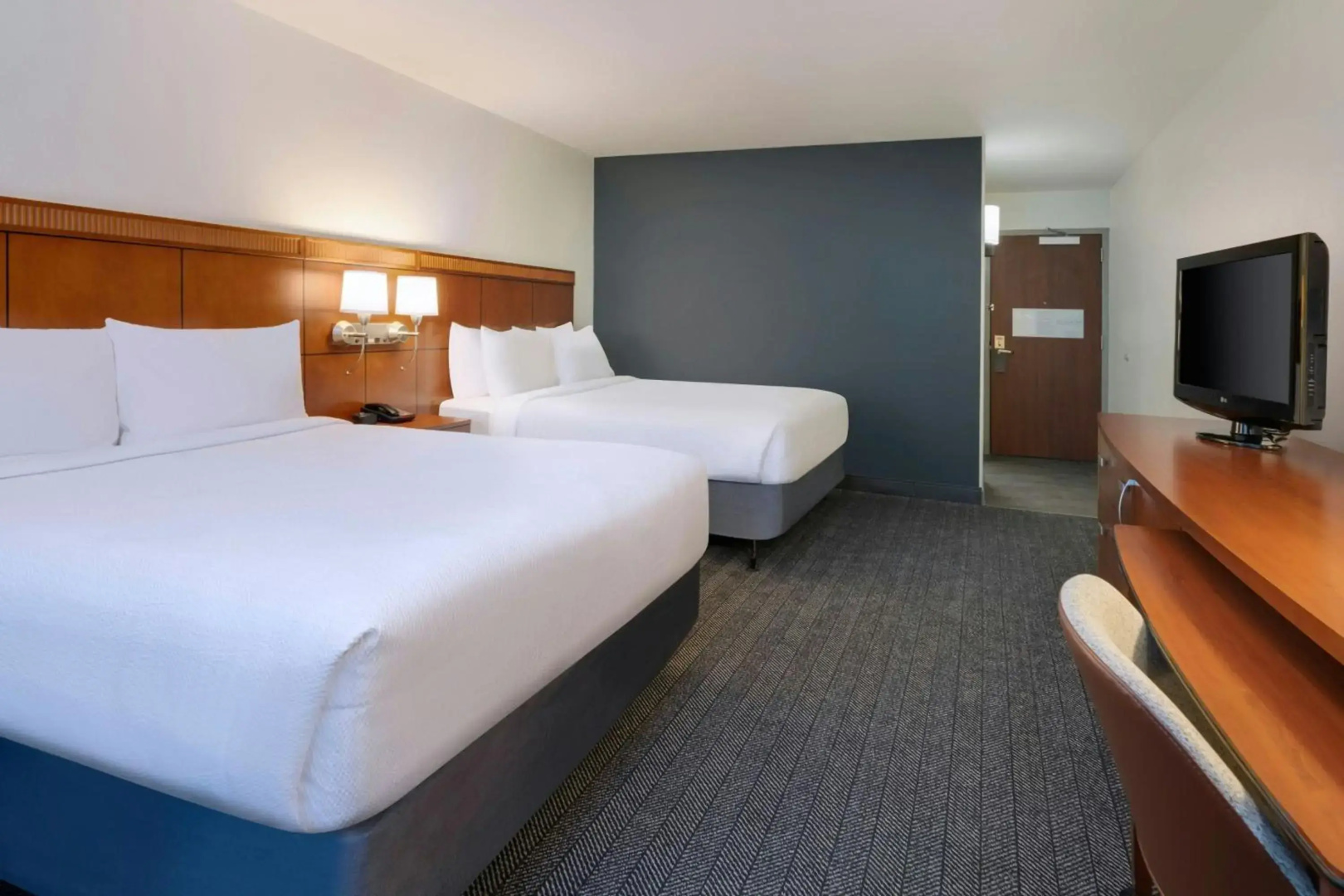 Photo - Courtyard Tampa North / I-75 Fletcher
