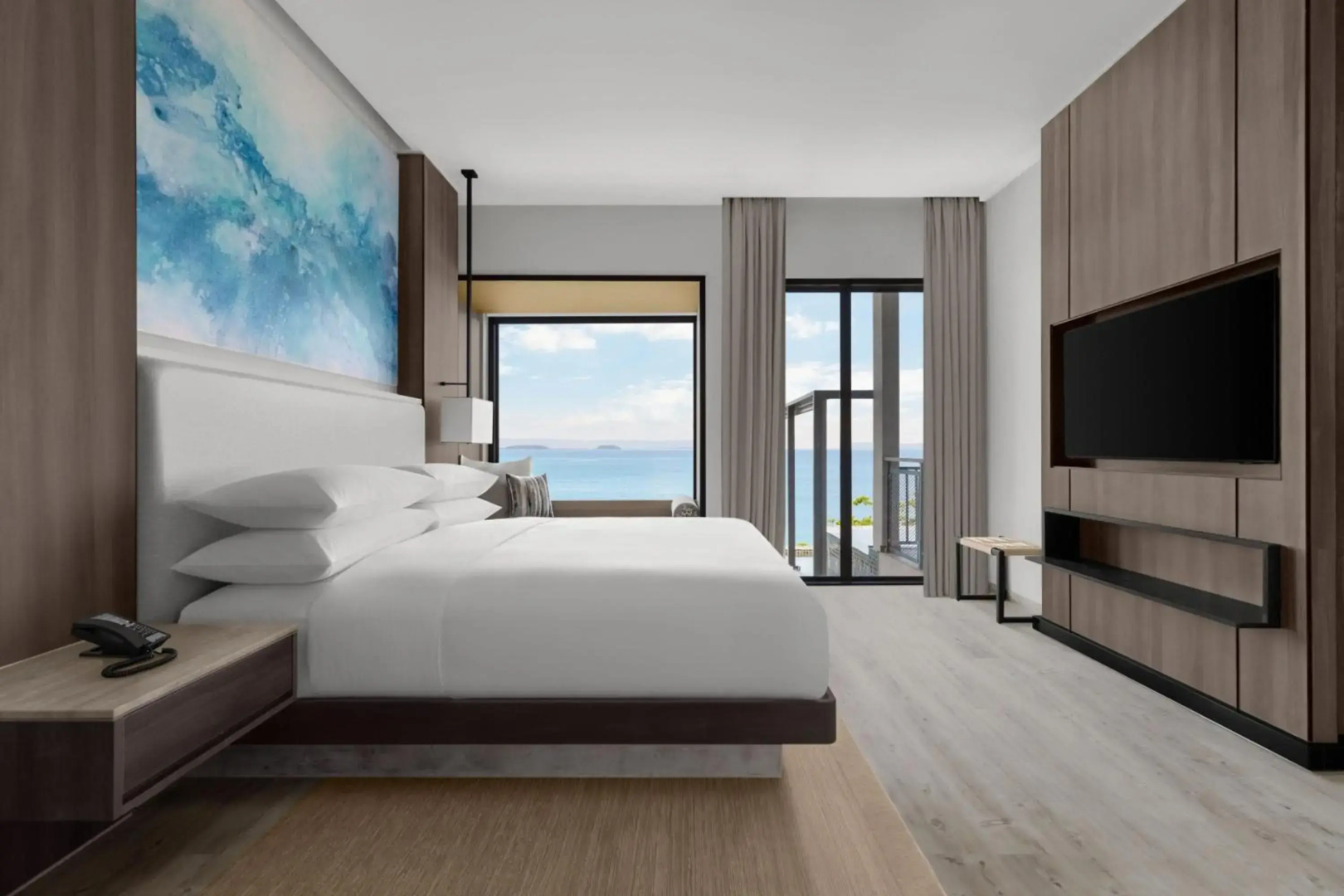 Foto - Perhentian Marriott Resort & Spa