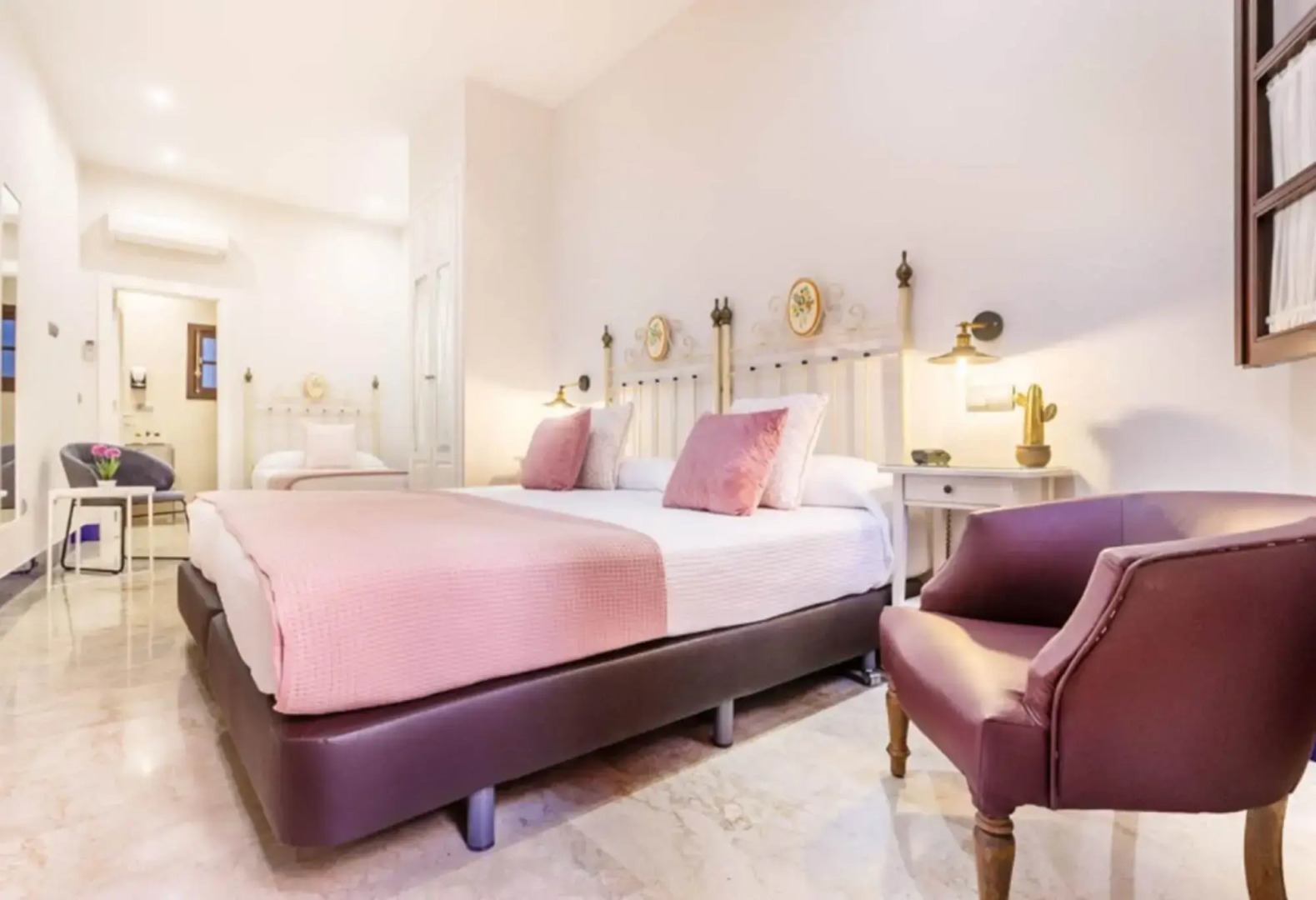 Foto - Patio de La Alameda