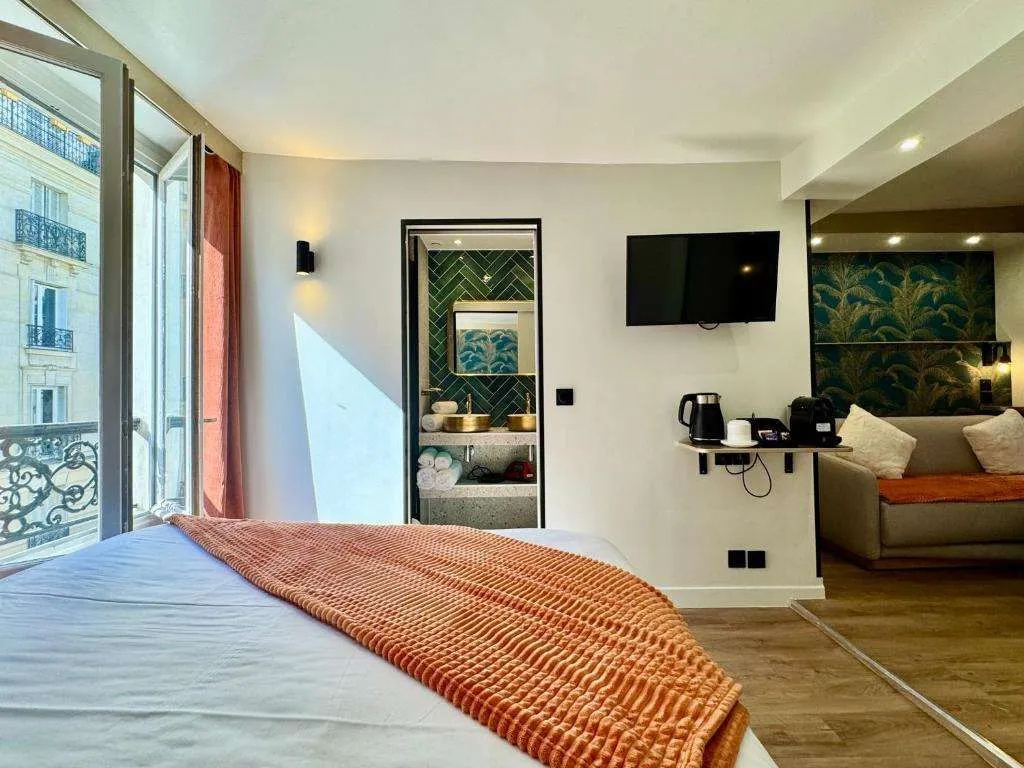 Foto - Hotel Nation Montmartre