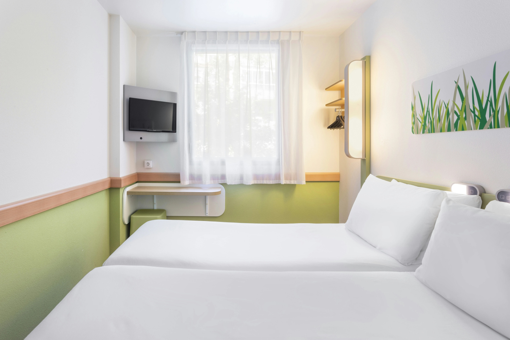 Foto - B&B Hotel Zaragoza Plaza Mozart