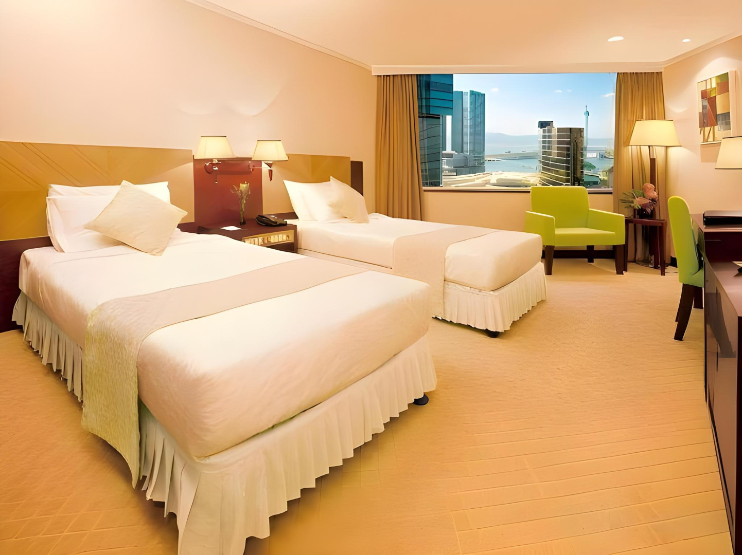 Photo - Hotel Emperor - Macau