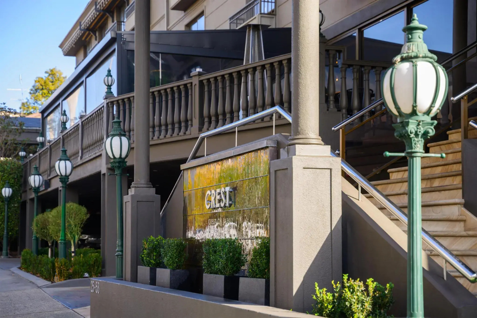 Foto - Crest On Barkly Serviced Apartments