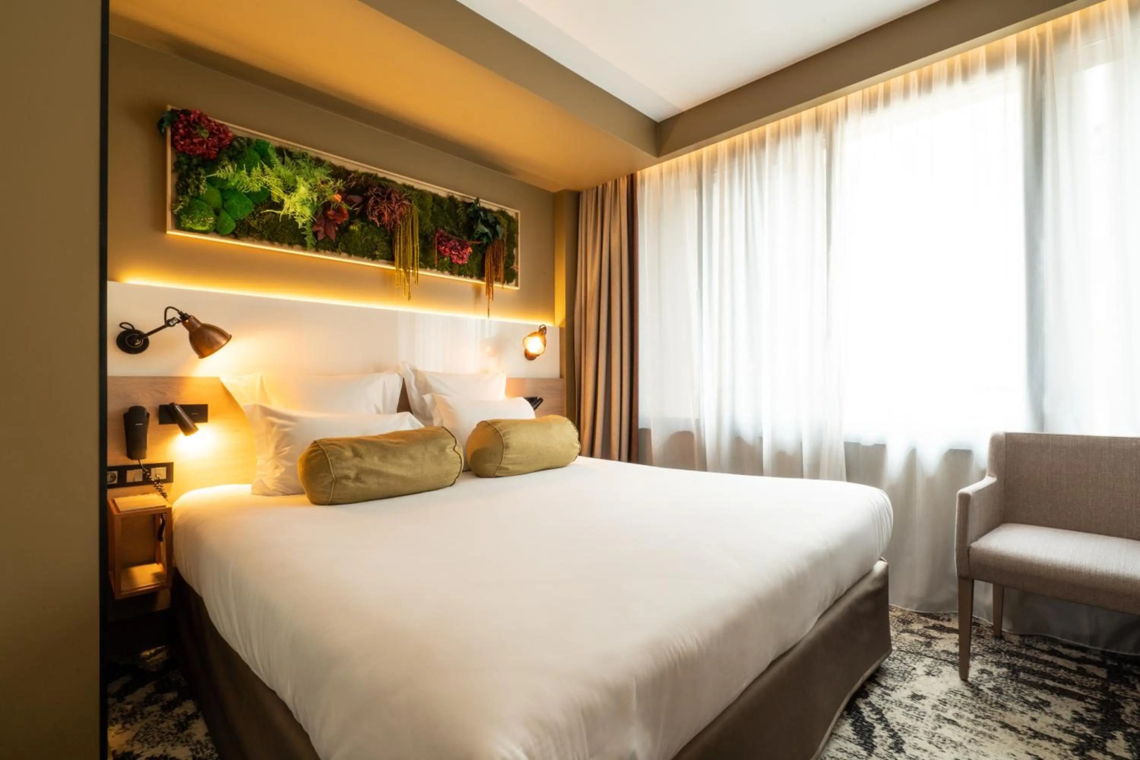 Foto - Hotel B55
