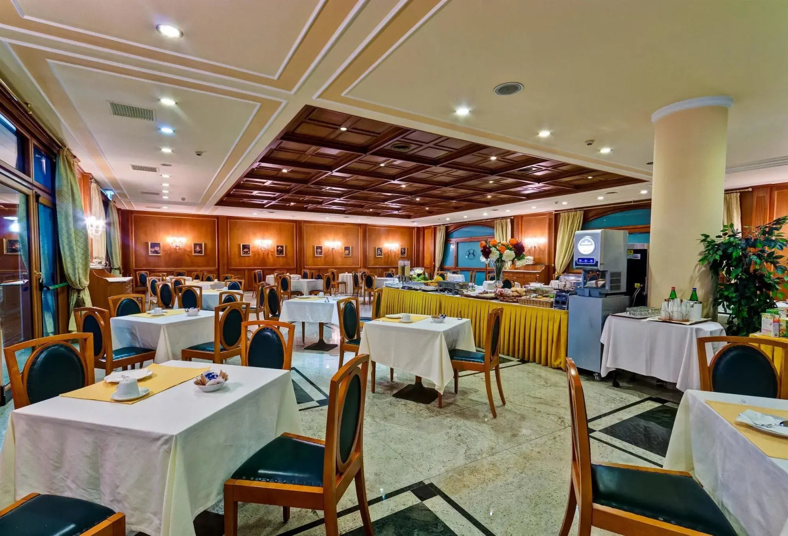 Foto - Best Western Hotel Ferrari