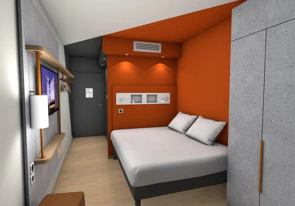 Foto - ibis budget Gent Centrum Dampoort